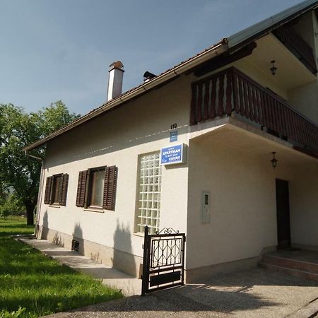 Guest House Sveti Marko Gacka Otočac Екстериор снимка