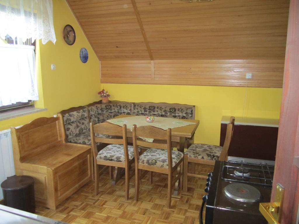 Guest House Sveti Marko Gacka Otočac Стая снимка