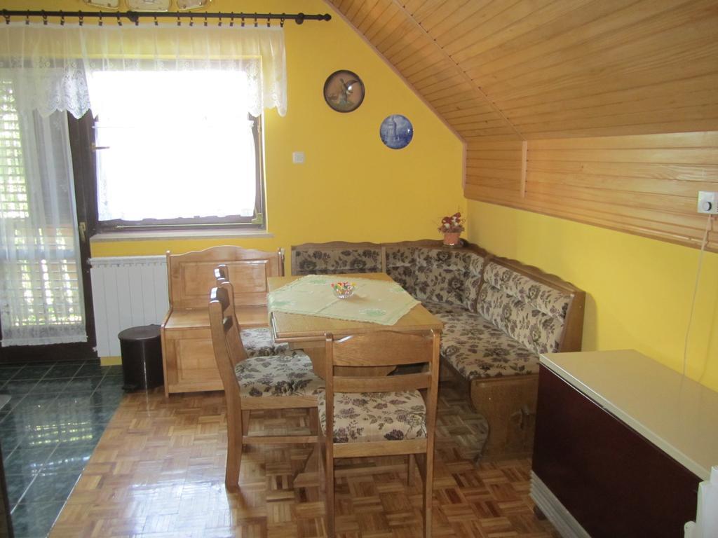 Guest House Sveti Marko Gacka Otočac Стая снимка