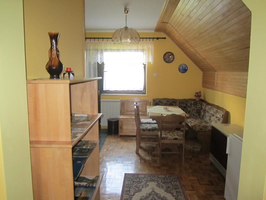 Guest House Sveti Marko Gacka Otočac Екстериор снимка