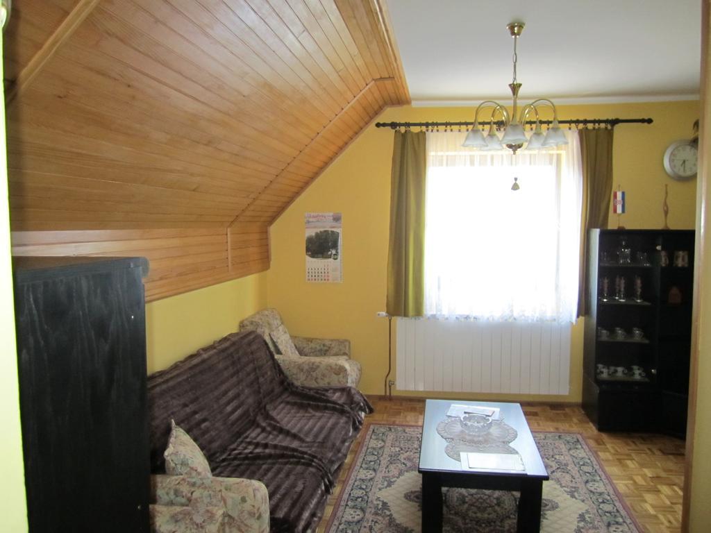 Guest House Sveti Marko Gacka Otočac Стая снимка