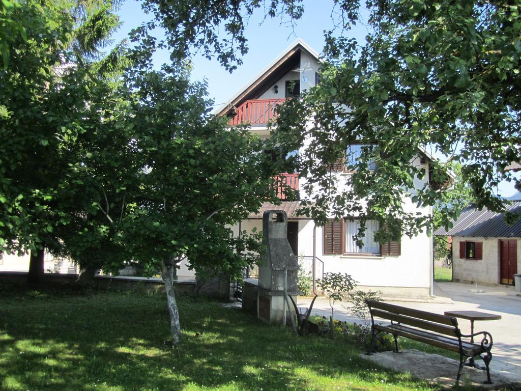 Guest House Sveti Marko Gacka Otočac Екстериор снимка