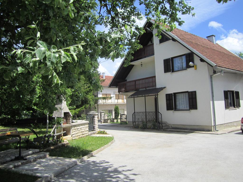 Guest House Sveti Marko Gacka Otočac Екстериор снимка