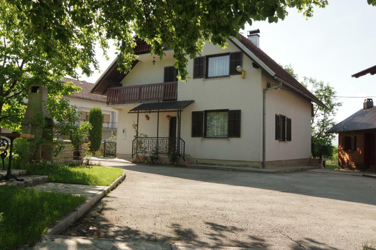 Guest House Sveti Marko Gacka Otočac Екстериор снимка