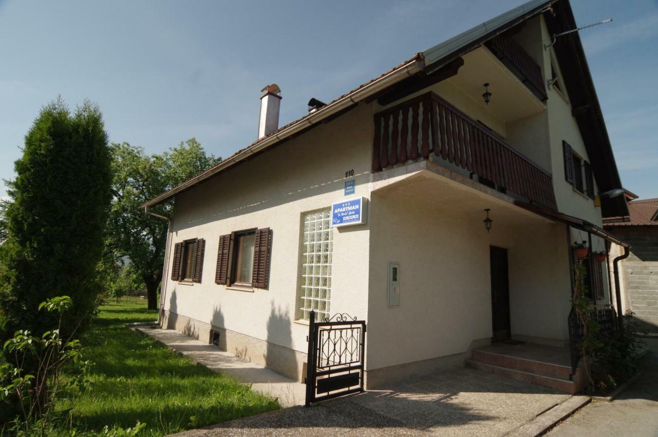 Guest House Sveti Marko Gacka Otočac Екстериор снимка