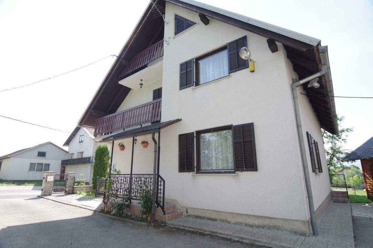Guest House Sveti Marko Gacka Otočac Екстериор снимка
