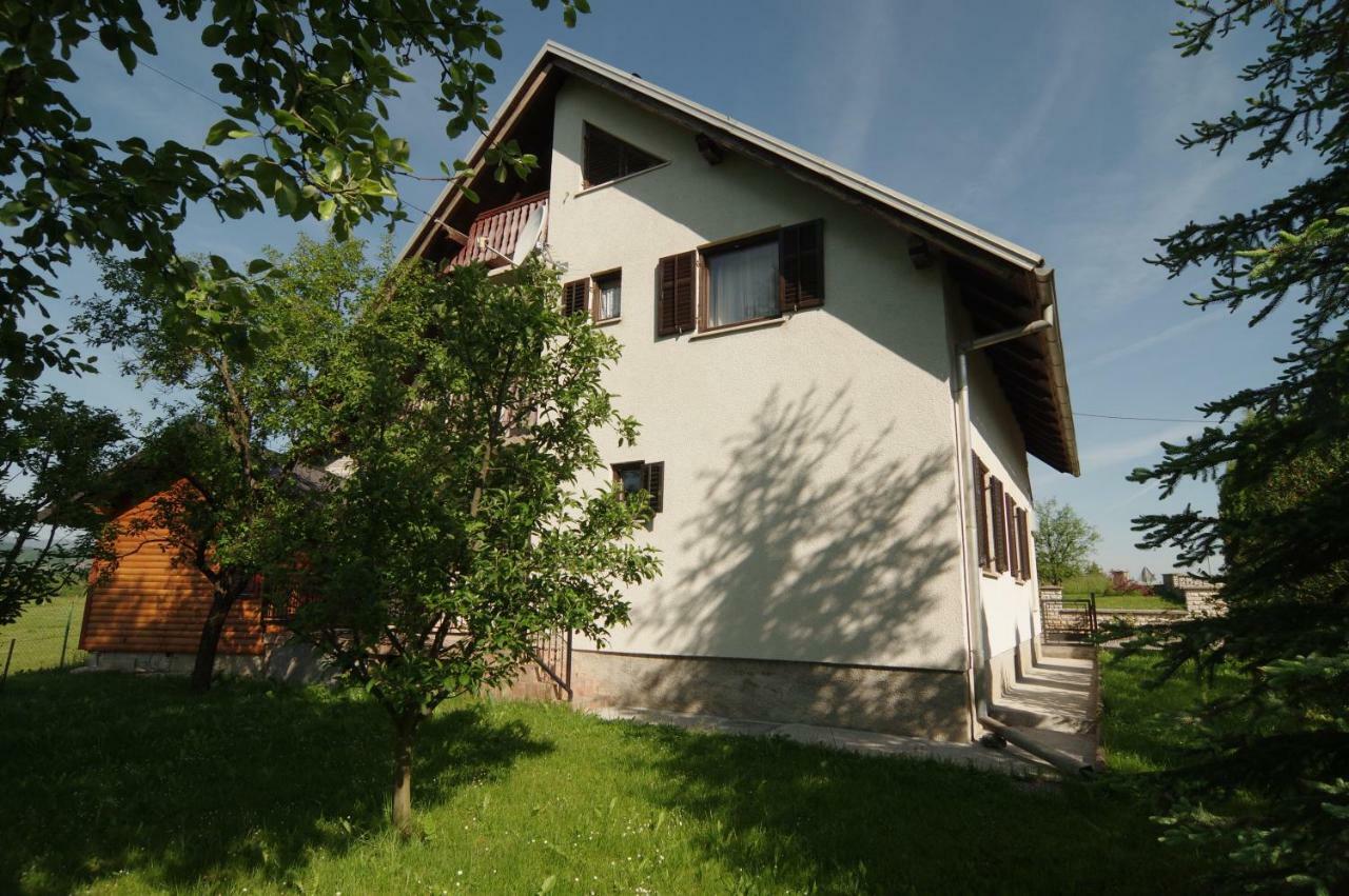 Guest House Sveti Marko Gacka Otočac Екстериор снимка