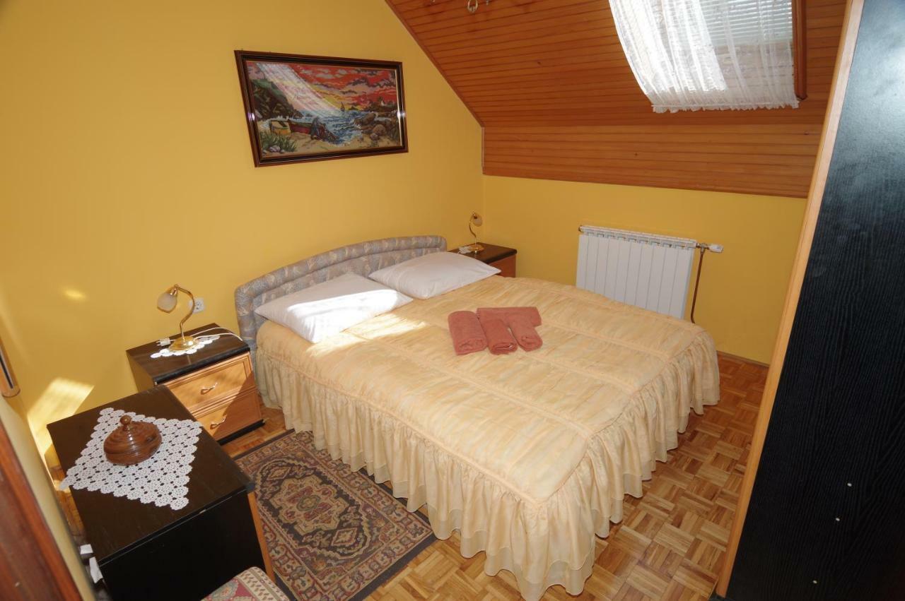 Guest House Sveti Marko Gacka Otočac Екстериор снимка