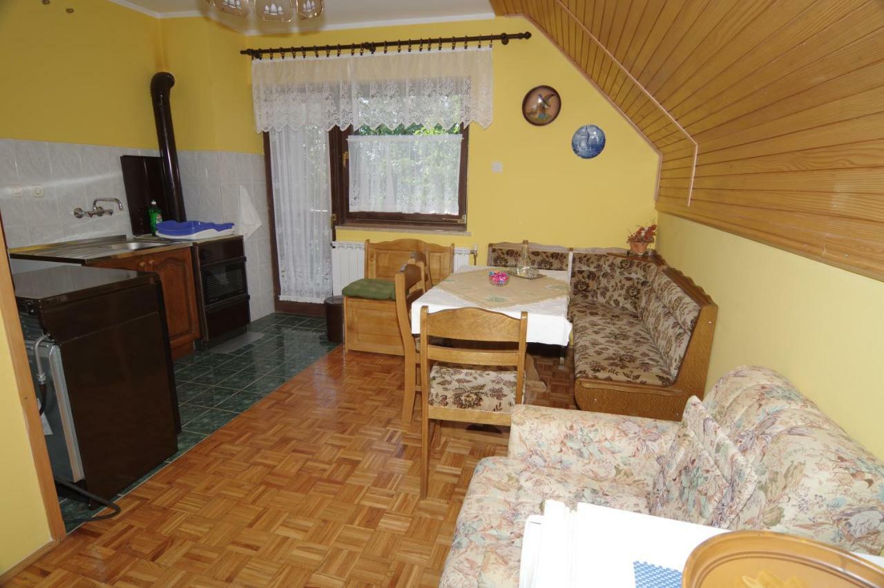 Guest House Sveti Marko Gacka Otočac Екстериор снимка