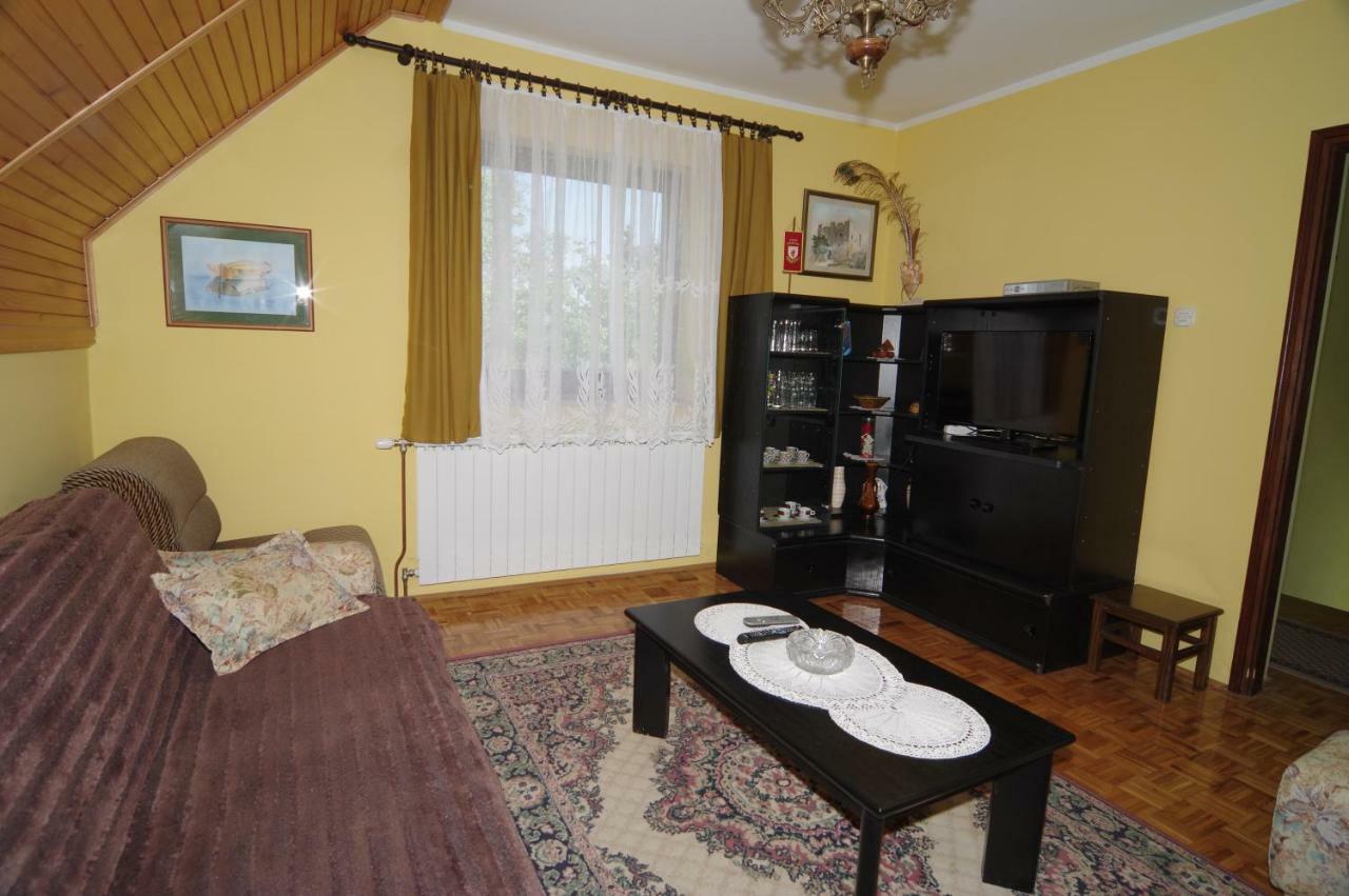 Guest House Sveti Marko Gacka Otočac Екстериор снимка
