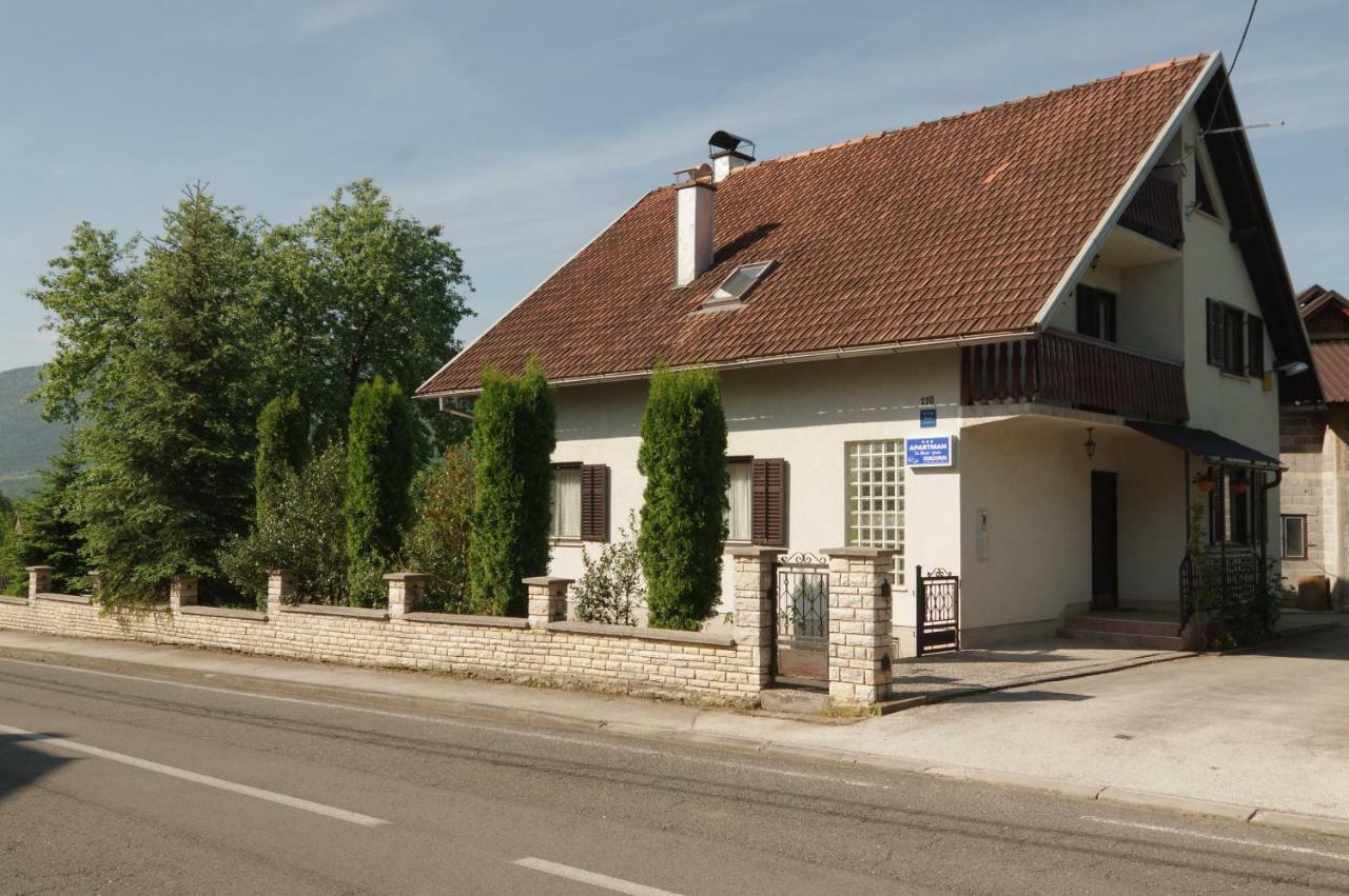Guest House Sveti Marko Gacka Otočac Екстериор снимка