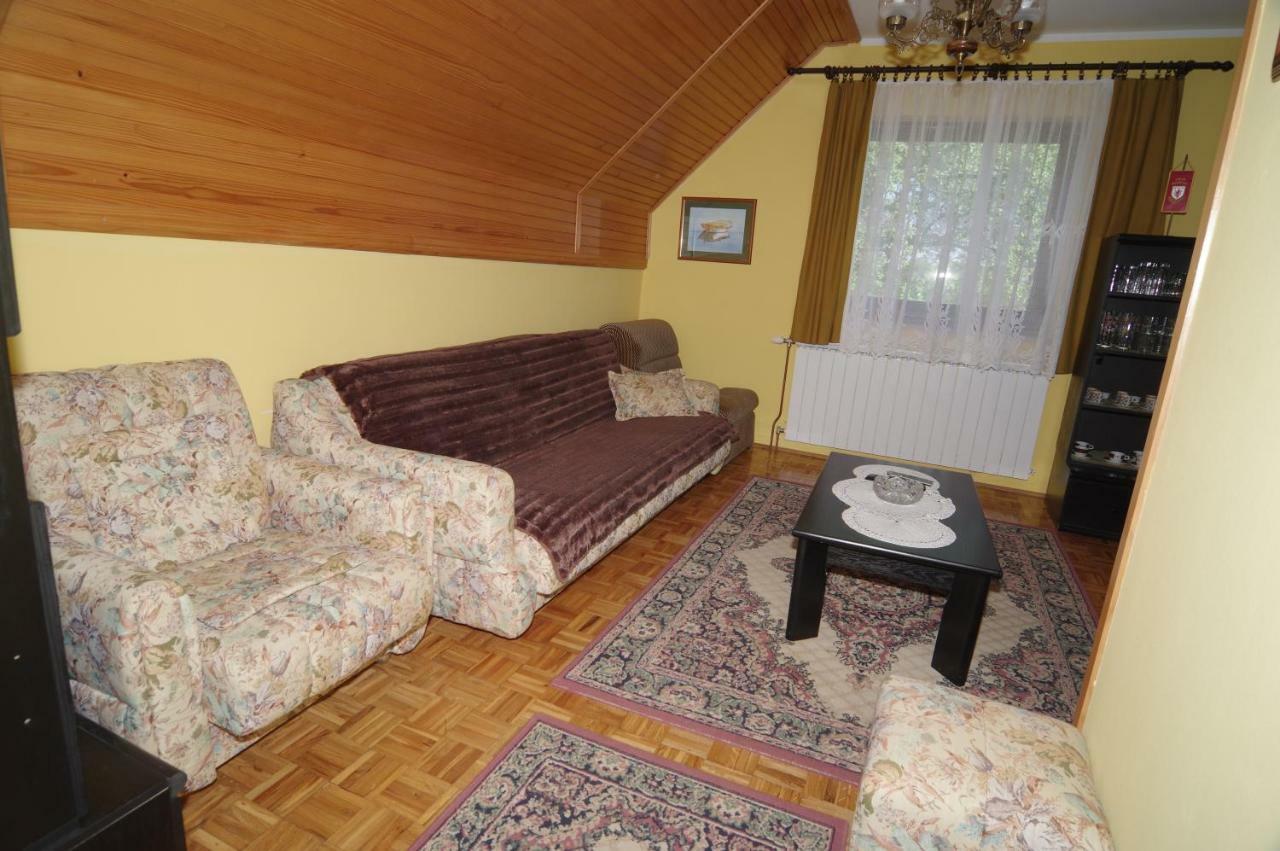 Guest House Sveti Marko Gacka Otočac Екстериор снимка