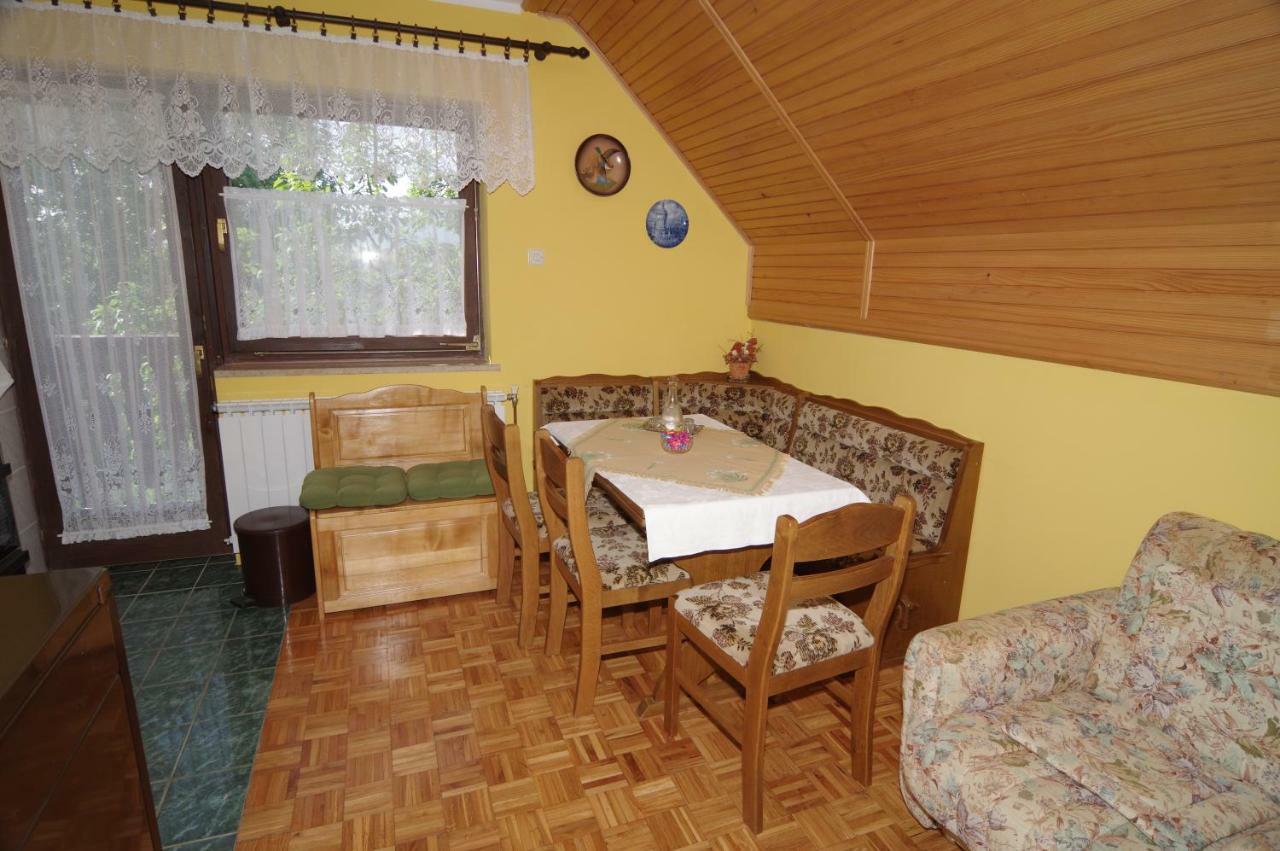 Guest House Sveti Marko Gacka Otočac Екстериор снимка