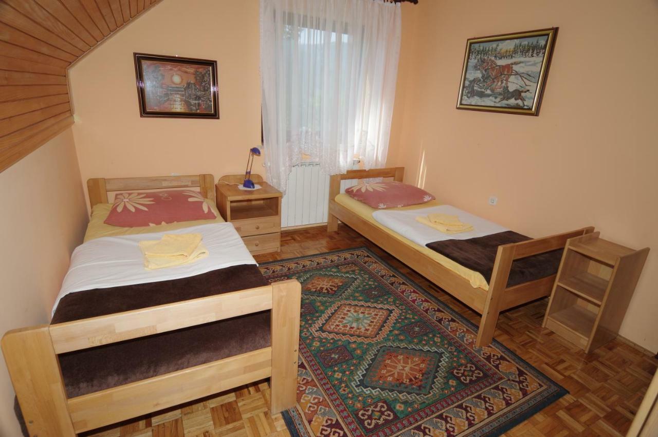 Guest House Sveti Marko Gacka Otočac Екстериор снимка