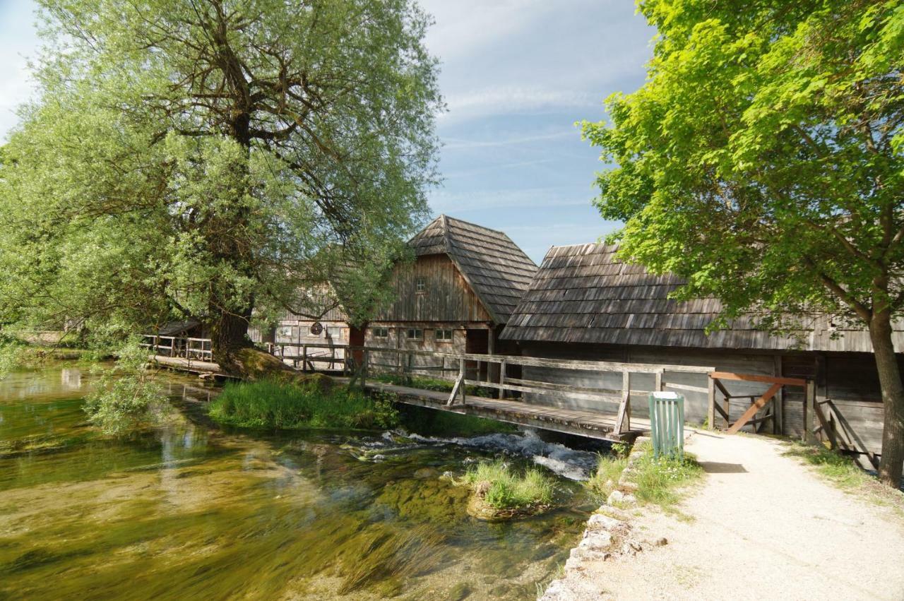 Guest House Sveti Marko Gacka Otočac Екстериор снимка