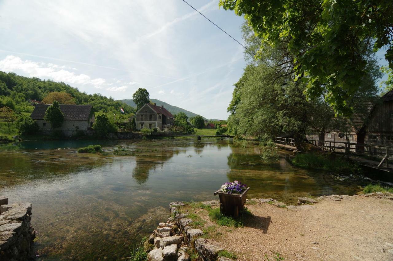 Guest House Sveti Marko Gacka Otočac Екстериор снимка