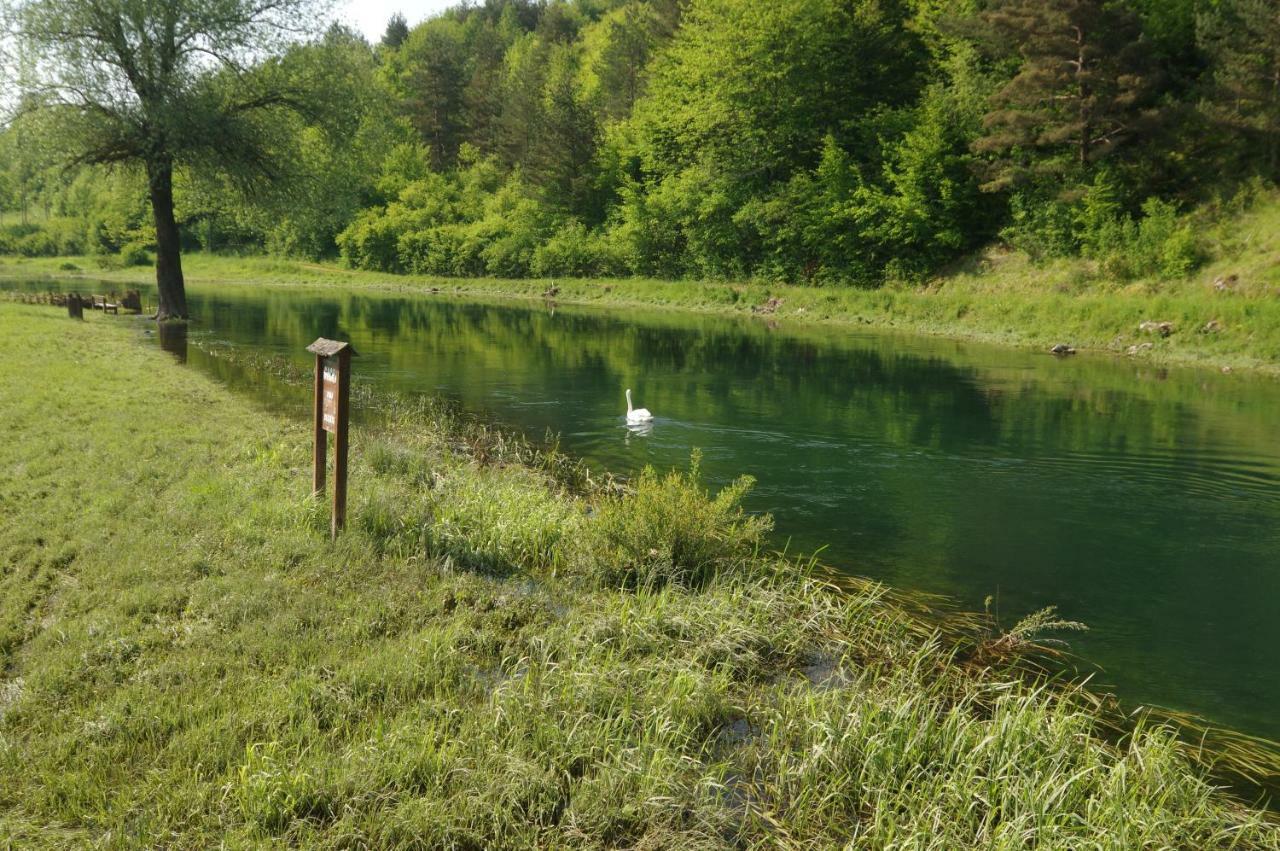 Guest House Sveti Marko Gacka Otočac Екстериор снимка