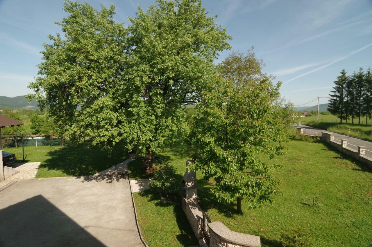Guest House Sveti Marko Gacka Otočac Екстериор снимка