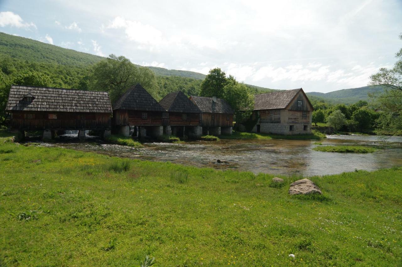 Guest House Sveti Marko Gacka Otočac Екстериор снимка